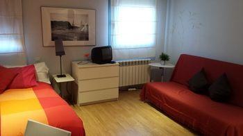 סגוביה Apartamentos Tagore מראה חיצוני תמונה