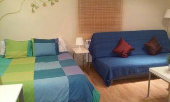 סגוביה Apartamentos Tagore מראה חיצוני תמונה